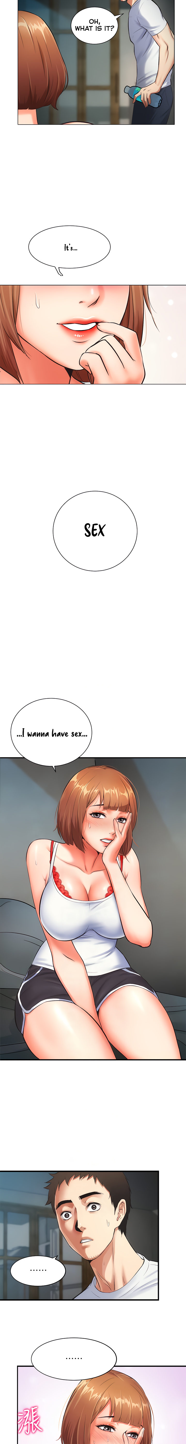 Brother’s Wife Dignity chapter 6 page 8