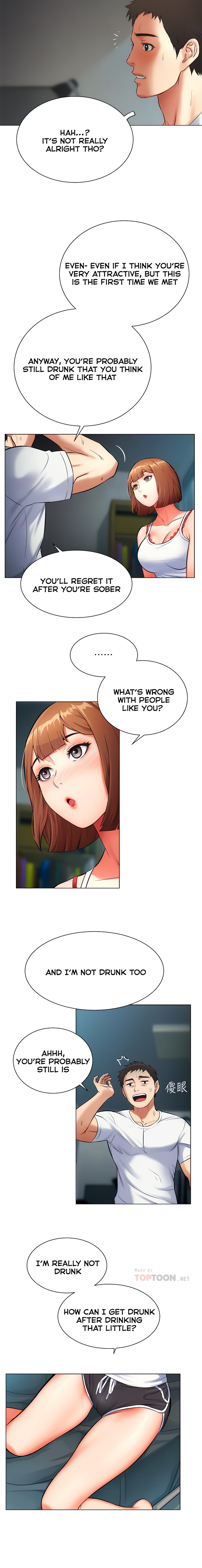Brother’s Wife Dignity chapter 6 page 11