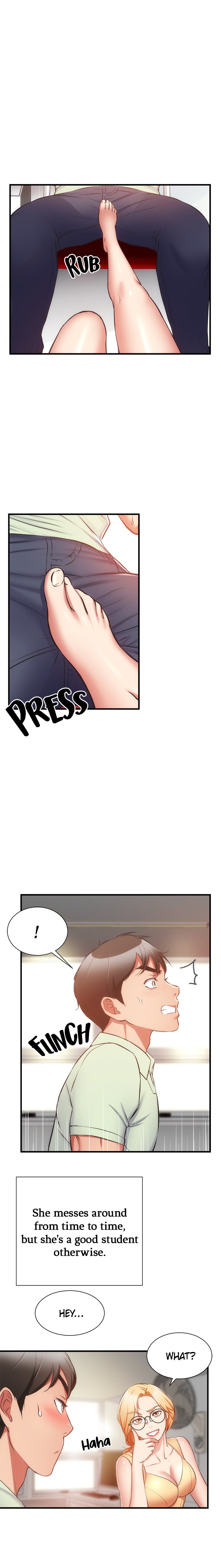 Brother’s Wife Dignity chapter 60 page 4