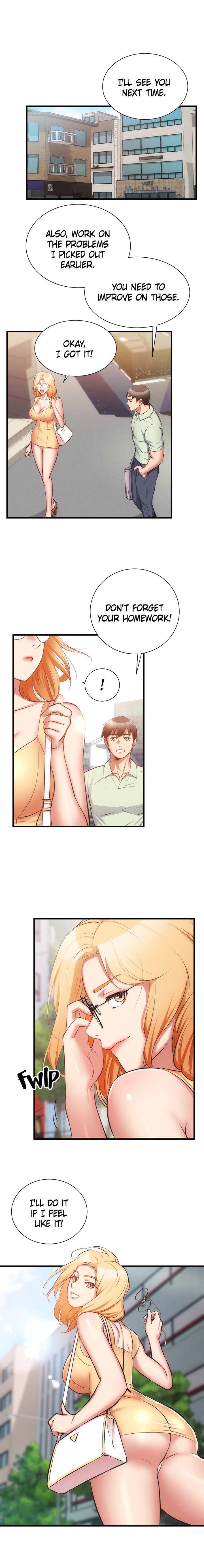 Brother’s Wife Dignity chapter 60 page 5