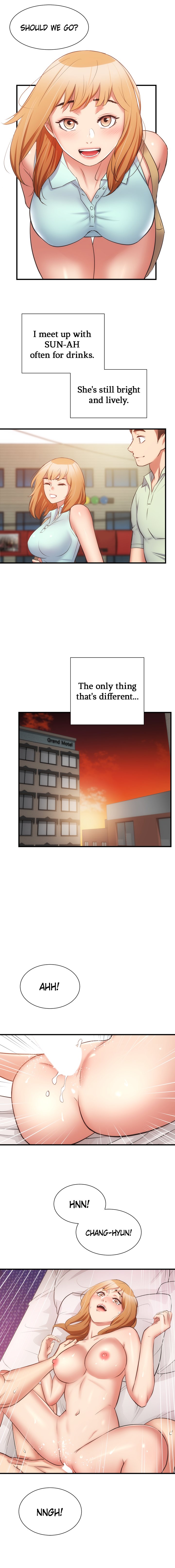 Brother’s Wife Dignity chapter 60 page 8