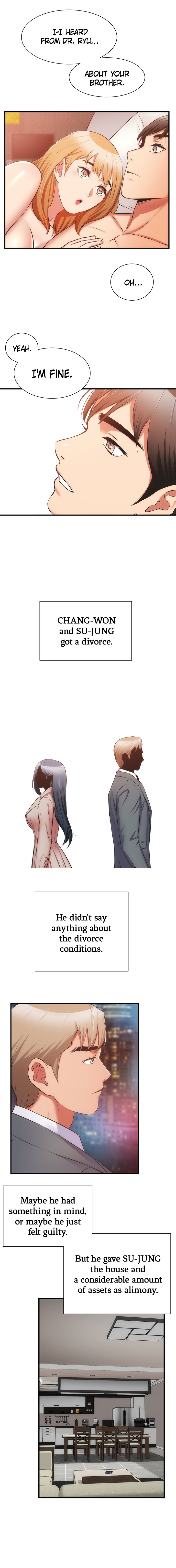 Brother’s Wife Dignity chapter 60 page 10