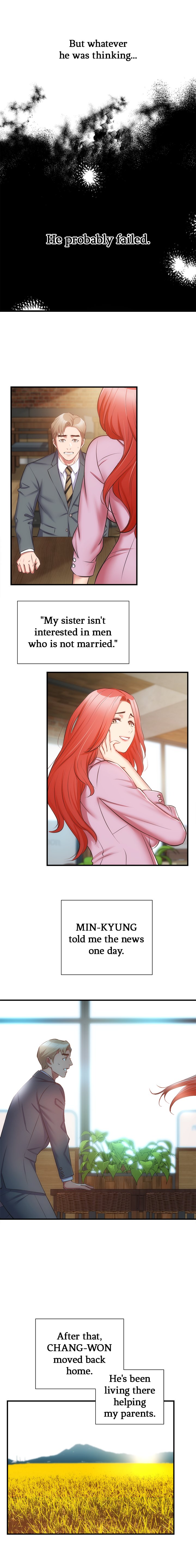 Brother’s Wife Dignity chapter 60 page 11