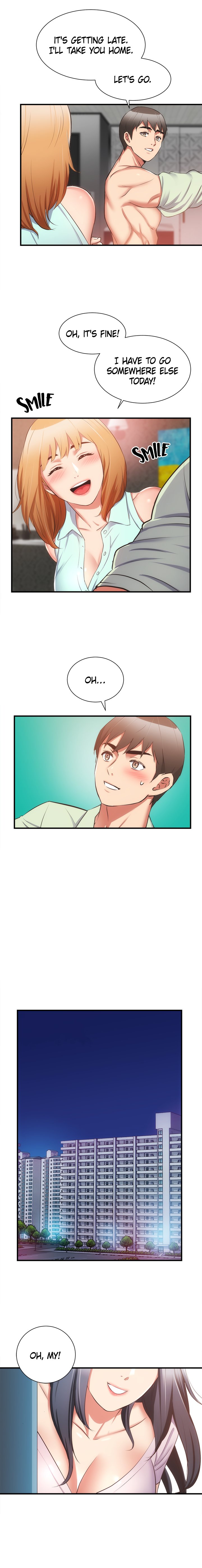 Brother’s Wife Dignity chapter 60 page 12