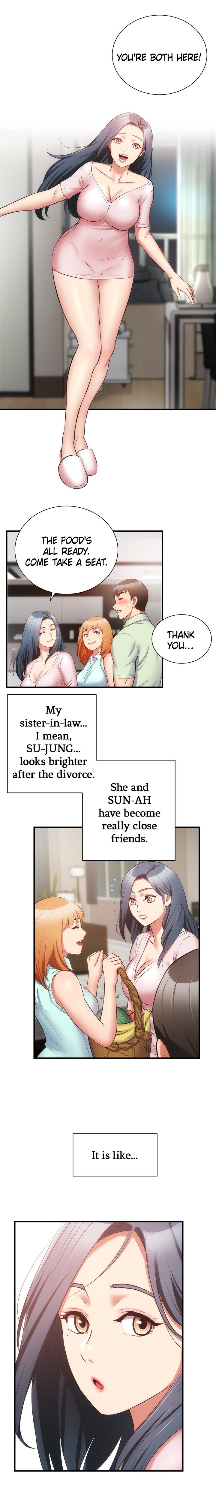 Brother’s Wife Dignity chapter 60 page 13