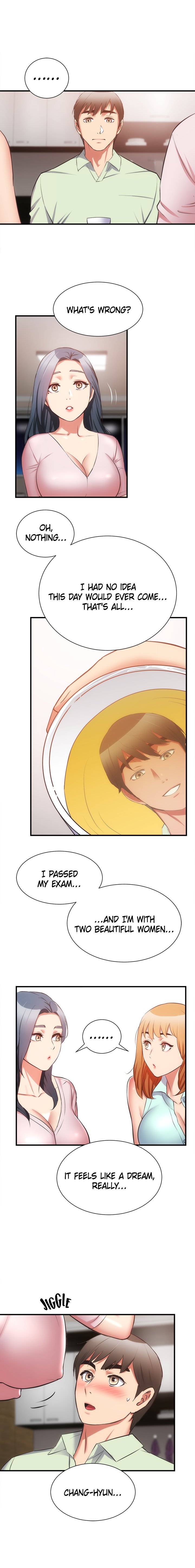 Brother’s Wife Dignity chapter 60 page 15