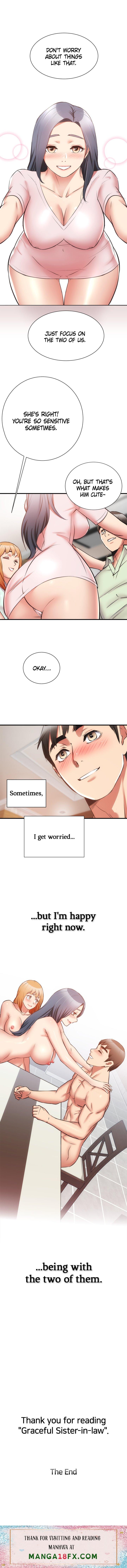 Brother’s Wife Dignity chapter 60 page 16