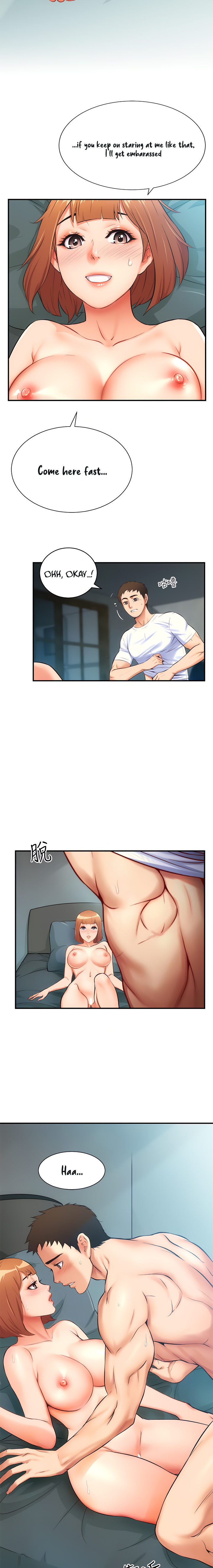 Brother’s Wife Dignity chapter 7 page 10