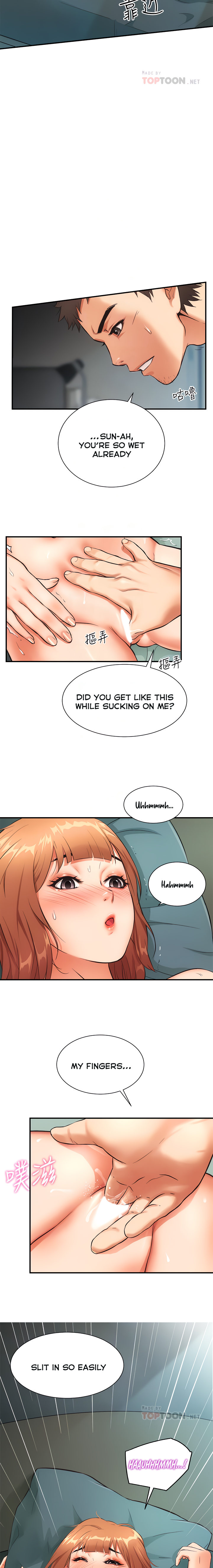 Brother’s Wife Dignity chapter 7 page 11