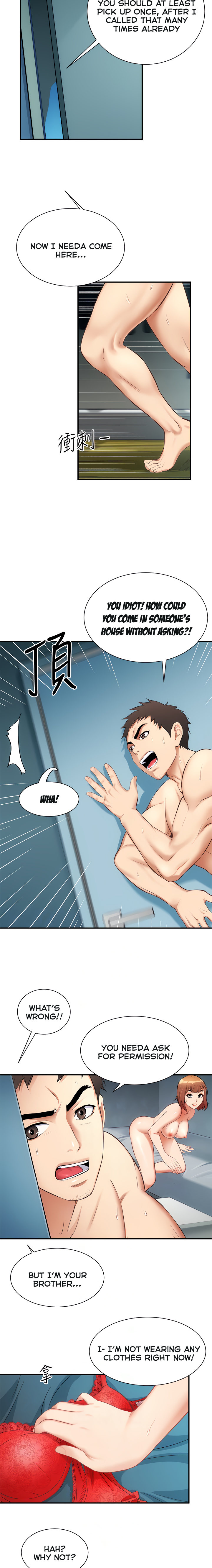 Brother’s Wife Dignity chapter 8 page 3