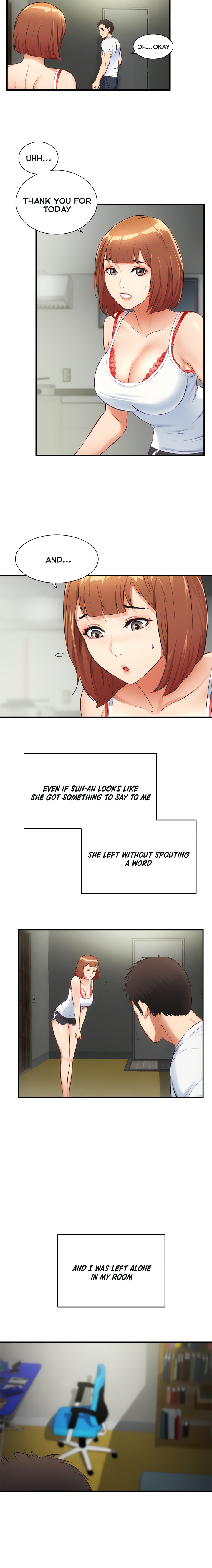 Brother’s Wife Dignity chapter 8 page 14