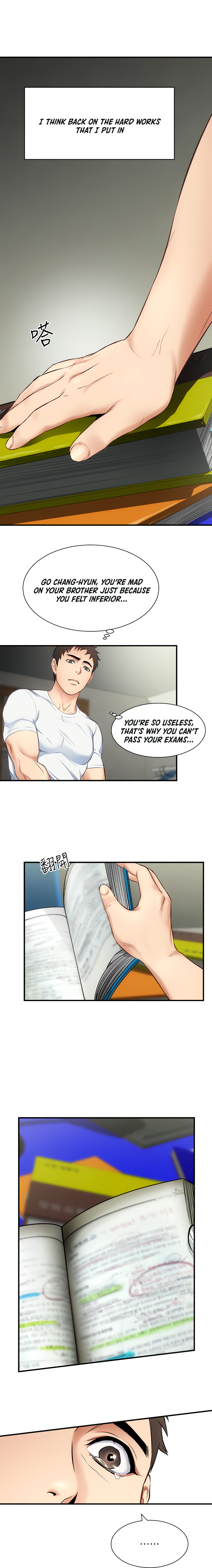 Brother’s Wife Dignity chapter 8 page 15
