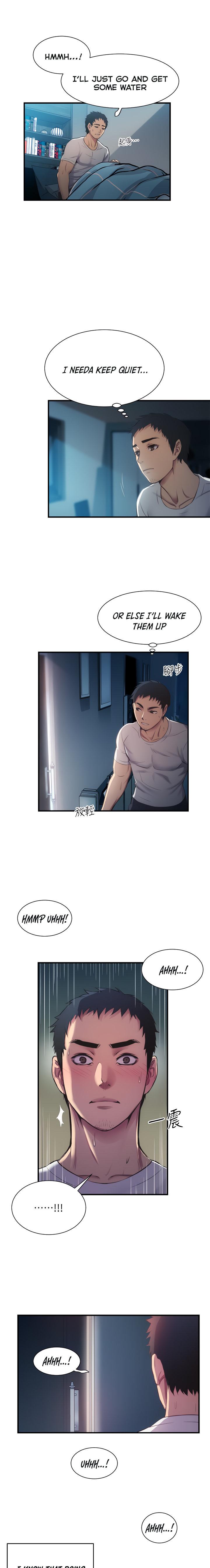 Brother’s Wife Dignity chapter 9 page 18