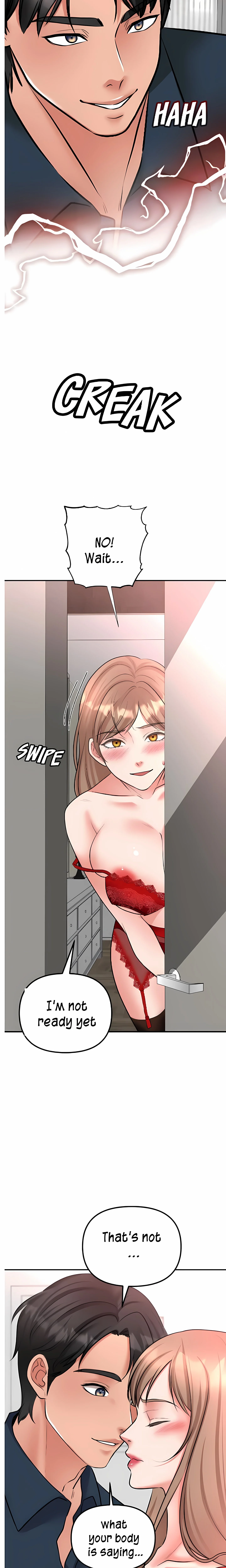 Brother's Woman (Uncensored) chapter 1 page 3