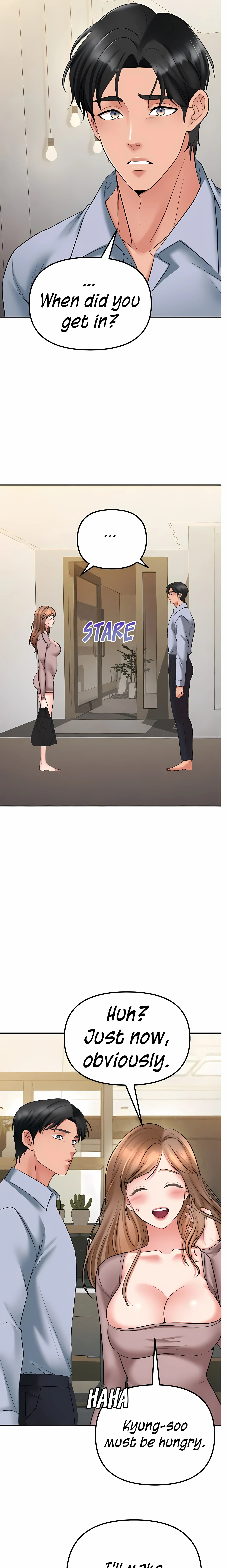 Brother's Woman (Uncensored) chapter 1 page 10