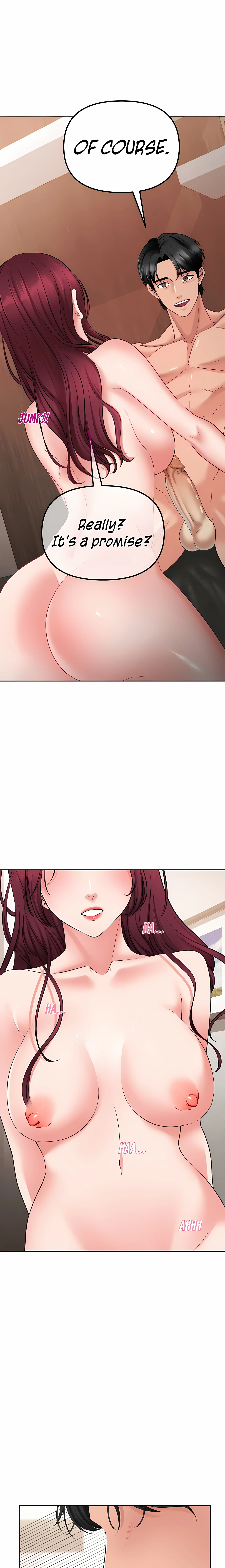 Brother's Woman (Uncensored) chapter 2 page 5
