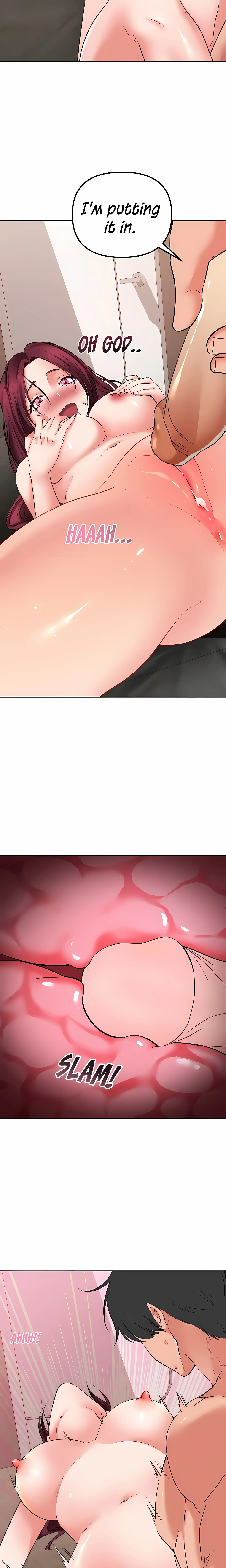 Brother's Woman (Uncensored) chapter 2 page 7