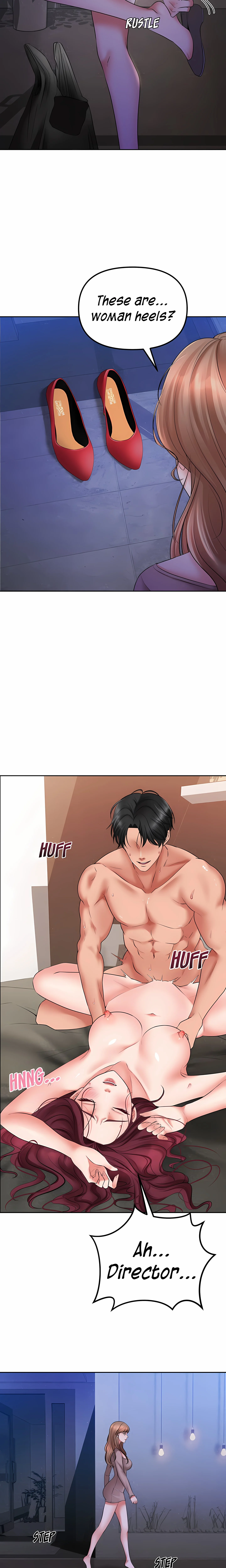 Brother's Woman (Uncensored) chapter 2 page 9