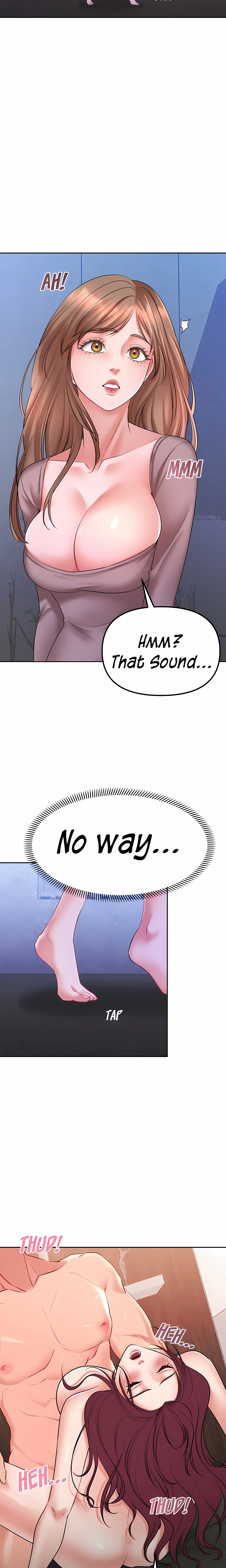 Brother's Woman (Uncensored) chapter 2 page 10