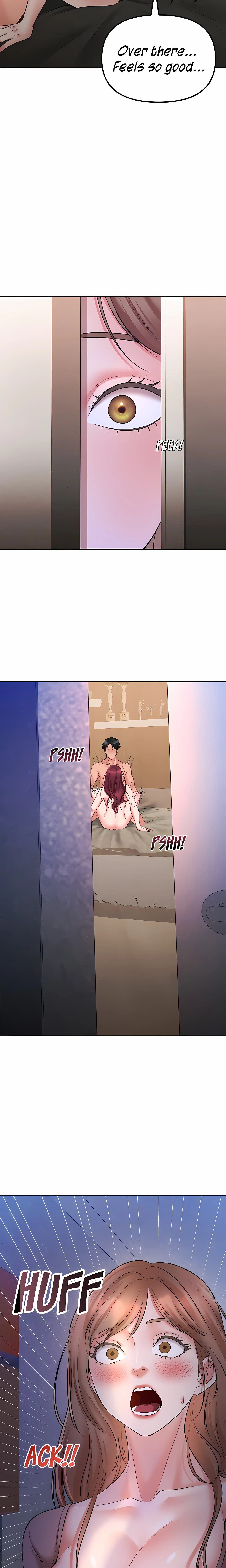 Brother's Woman (Uncensored) chapter 2 page 11
