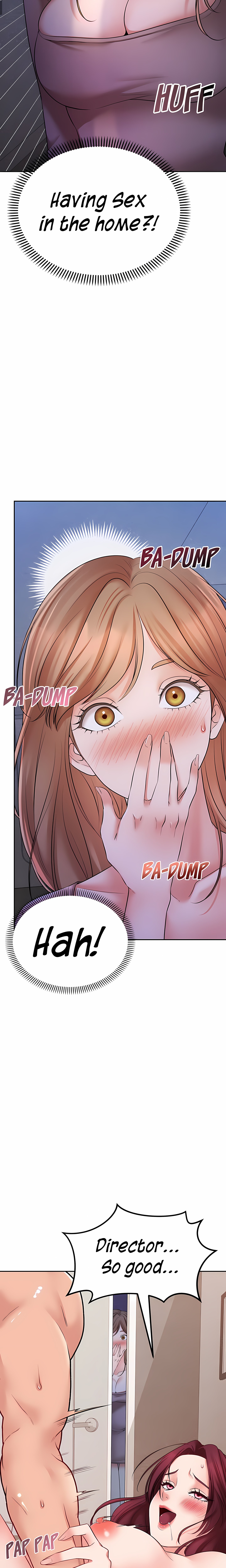 Brother's Woman (Uncensored) chapter 2 page 12