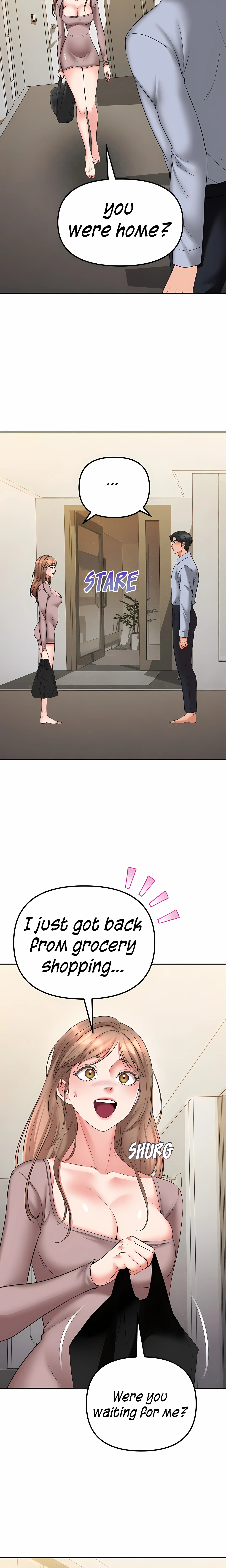 Brother's Woman (Uncensored) chapter 2 page 22