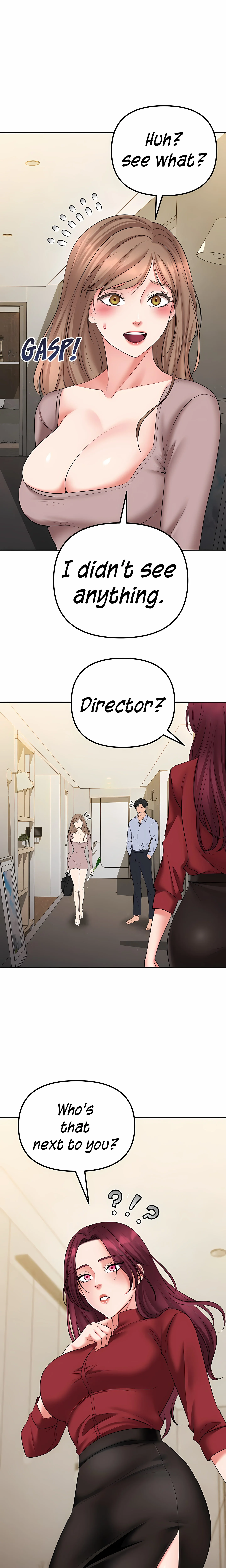 Brother's Woman (Uncensored) chapter 2 page 26