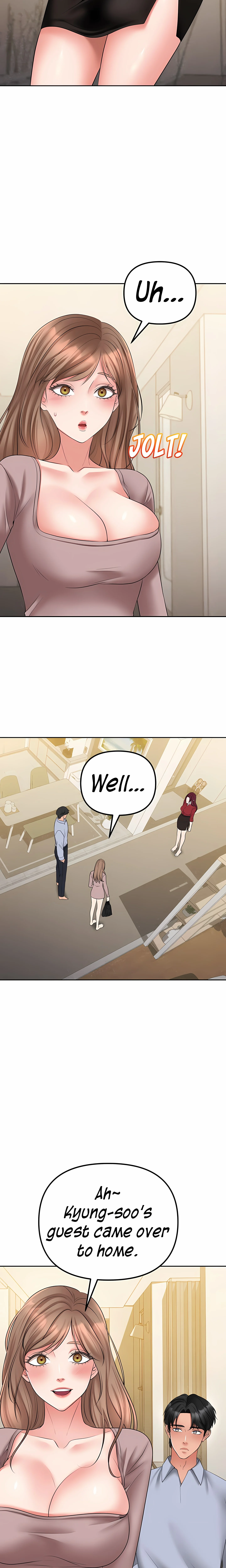 Brother's Woman (Uncensored) chapter 2 page 27