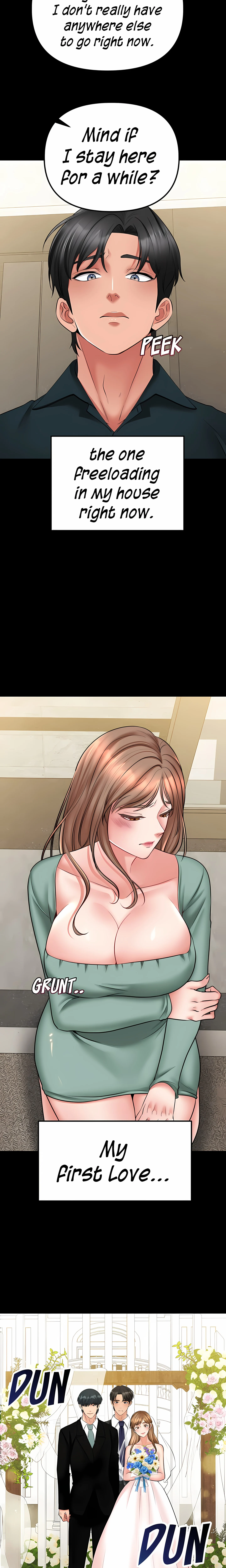 Brother's Woman (Uncensored) chapter 2 page 29