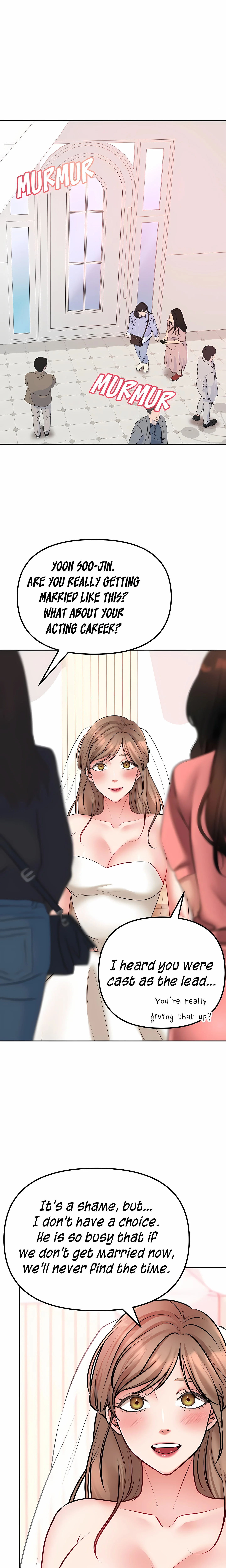 Brother's Woman (Uncensored) chapter 3 page 1