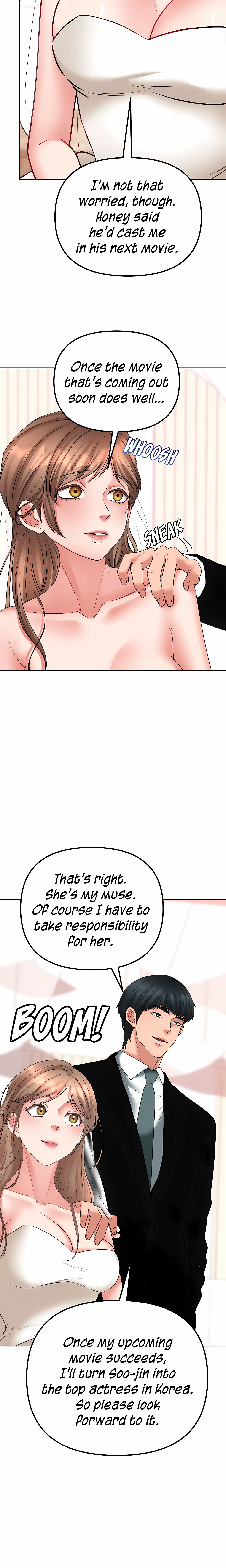 Brother's Woman (Uncensored) chapter 3 page 2