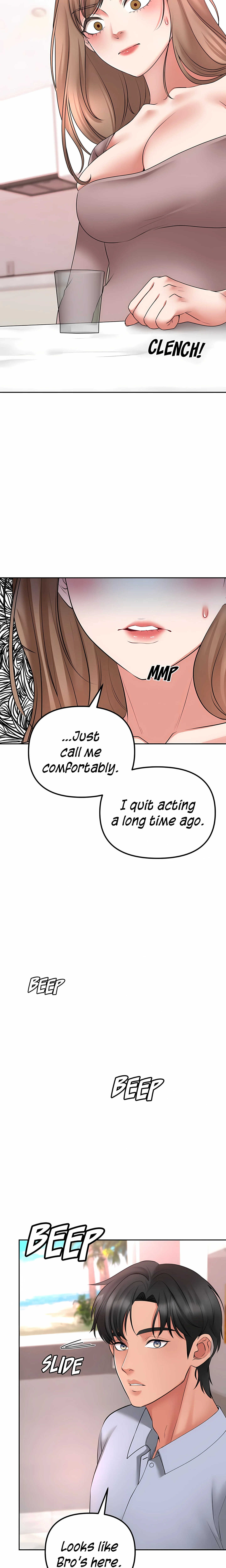 Brother's Woman (Uncensored) chapter 3 page 7