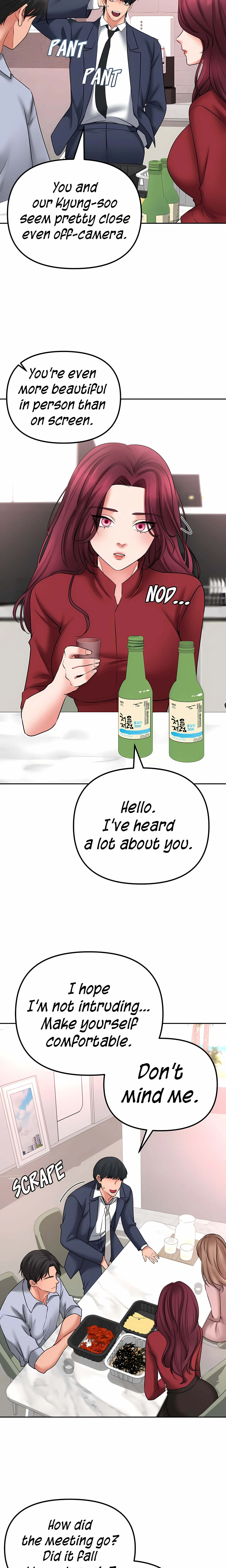 Brother's Woman (Uncensored) chapter 3 page 9
