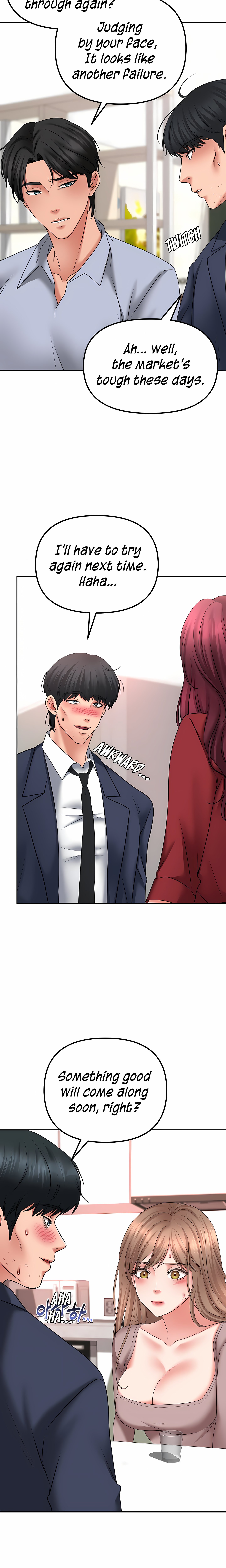 Brother's Woman (Uncensored) chapter 3 page 10