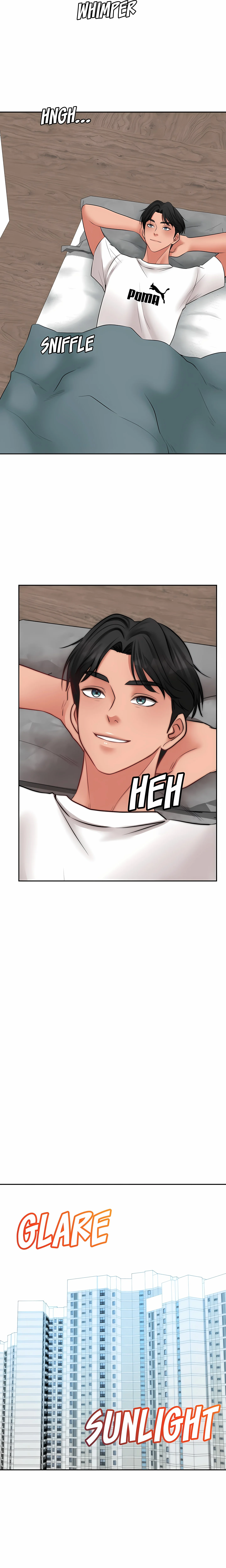 Brother's Woman (Uncensored) chapter 3 page 17
