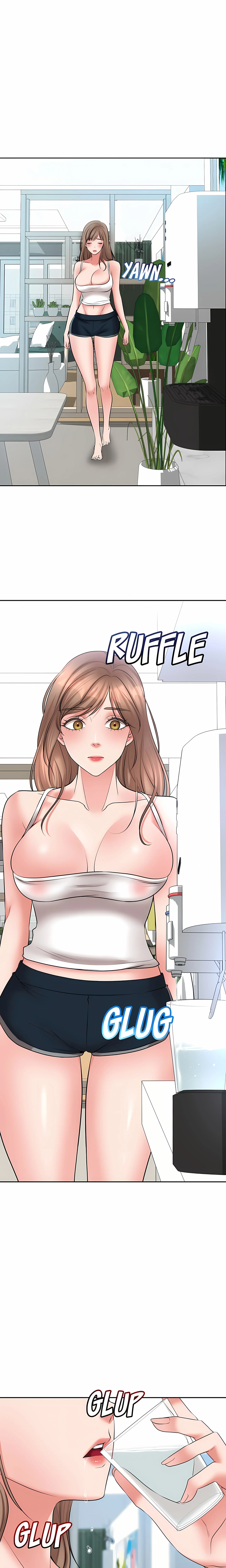 Brother's Woman (Uncensored) chapter 3 page 18