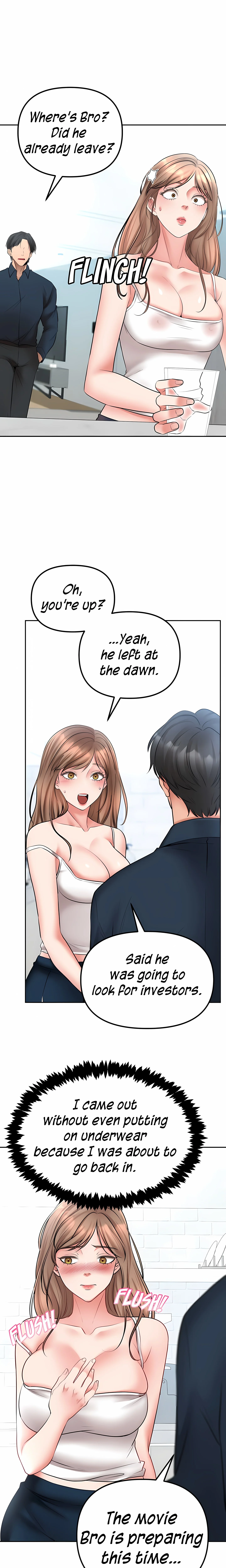 Brother's Woman (Uncensored) chapter 3 page 20