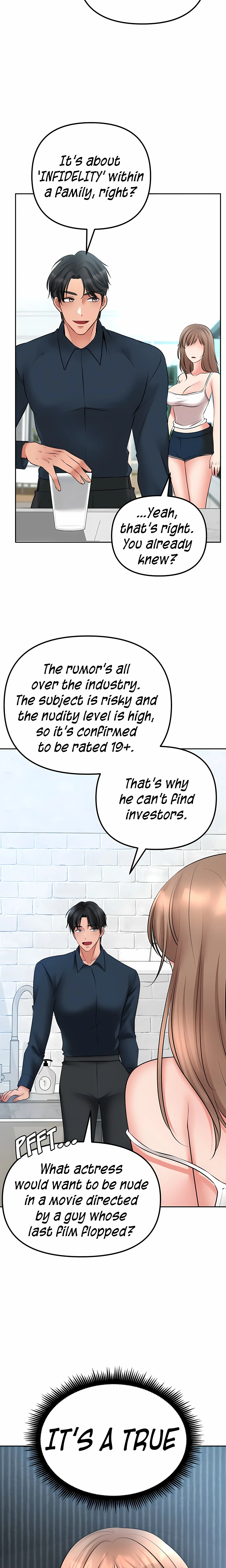 Brother's Woman (Uncensored) chapter 3 page 21