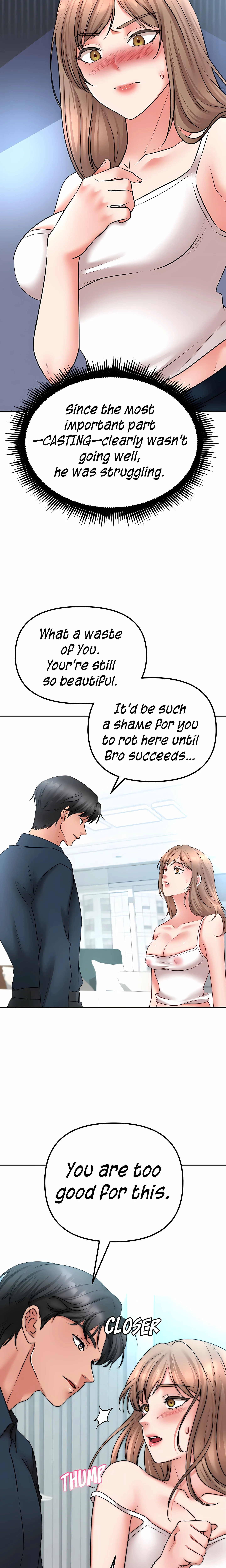 Brother's Woman (Uncensored) chapter 3 page 22