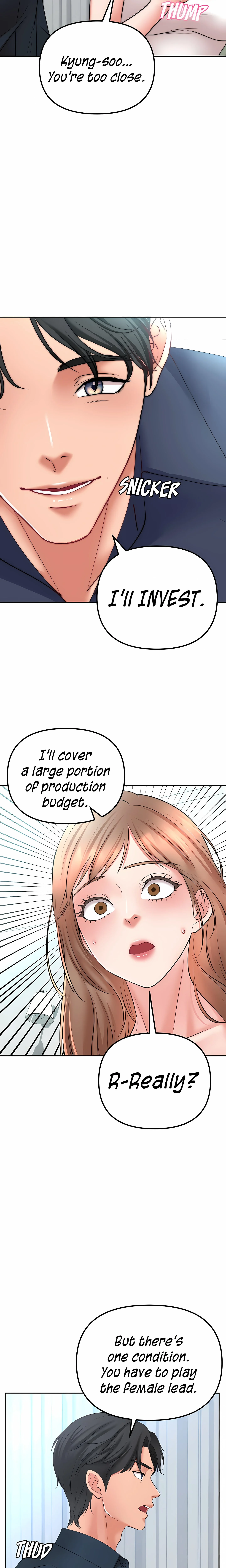 Brother's Woman (Uncensored) chapter 3 page 23