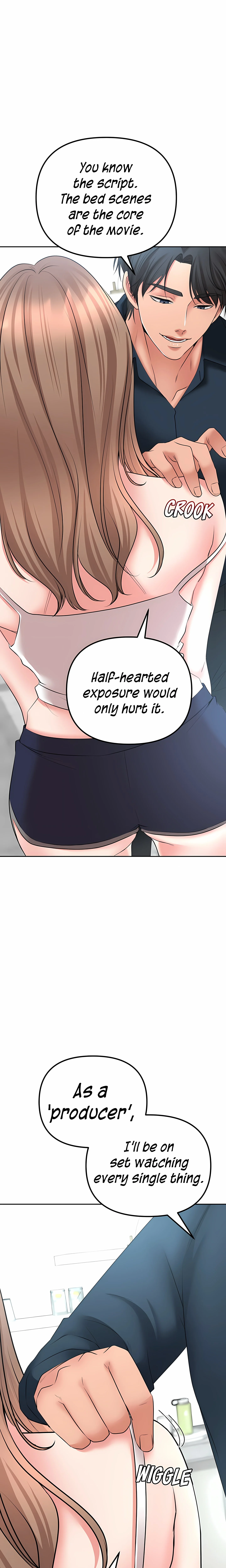 Brother's Woman (Uncensored) chapter 3 page 25