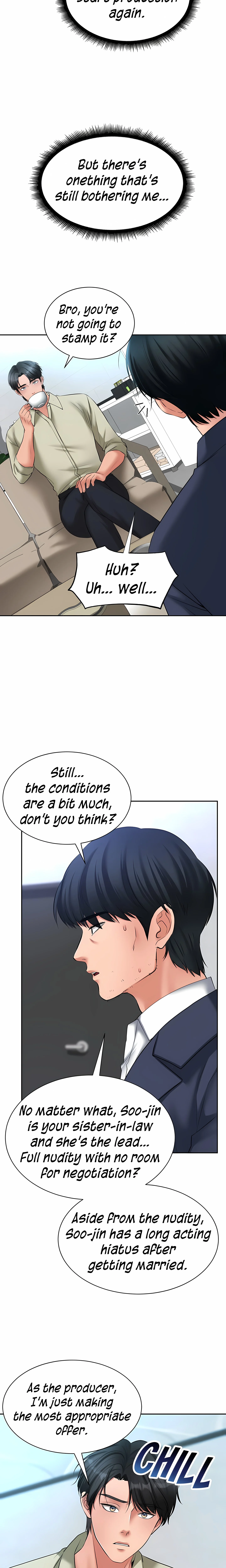 Brother's Woman (Uncensored) chapter 4 page 2