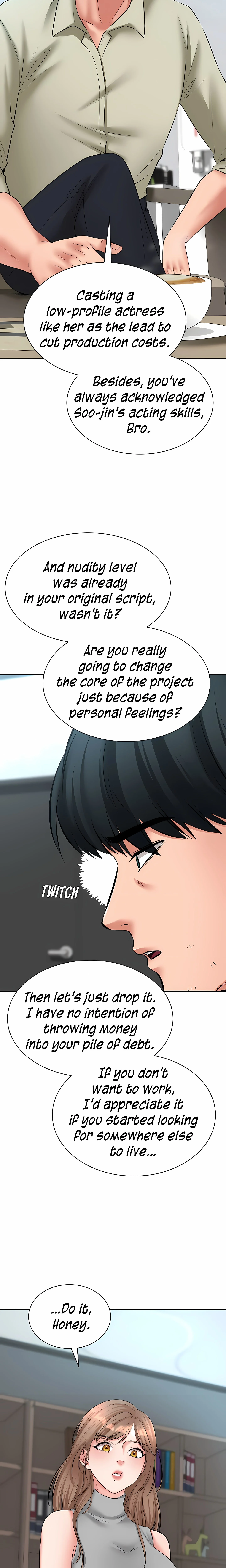 Brother's Woman (Uncensored) chapter 4 page 3
