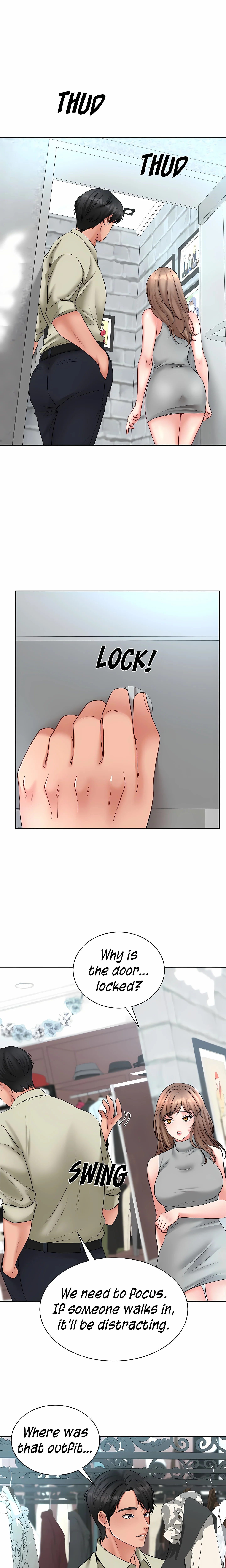 Brother's Woman (Uncensored) chapter 4 page 7