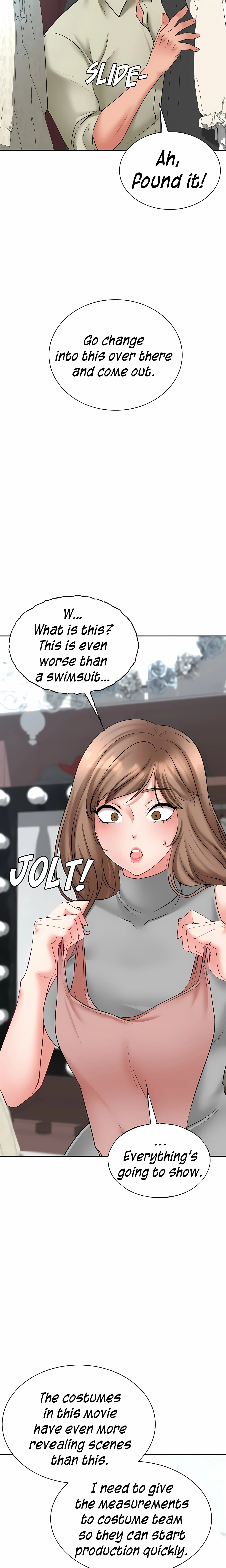 Brother's Woman (Uncensored) chapter 4 page 8