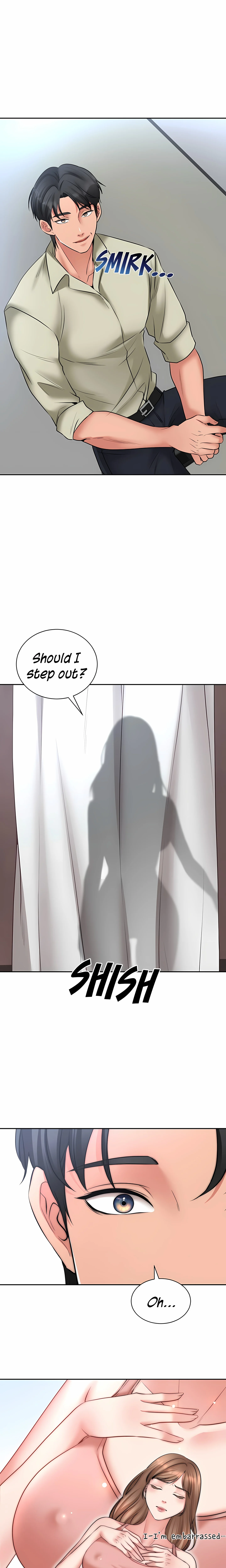 Brother's Woman (Uncensored) chapter 4 page 10