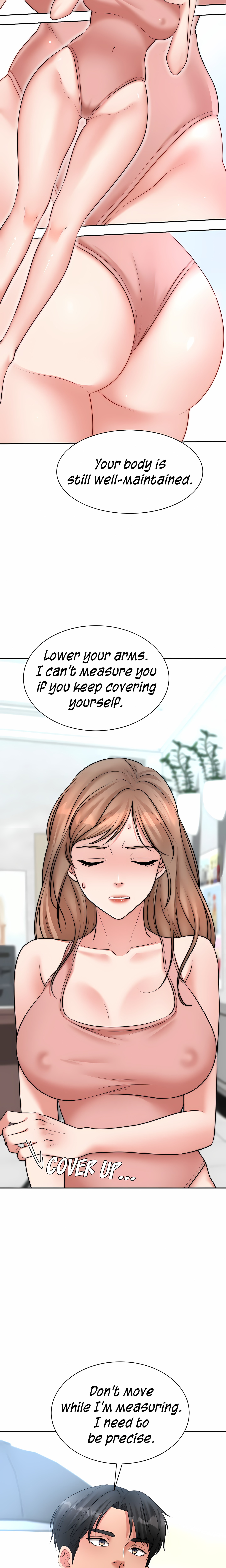 Brother's Woman (Uncensored) chapter 4 page 11