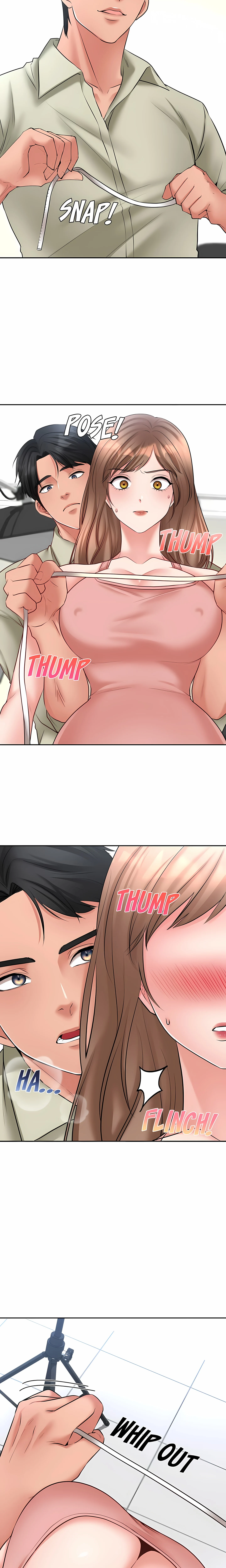 Brother's Woman (Uncensored) chapter 4 page 12