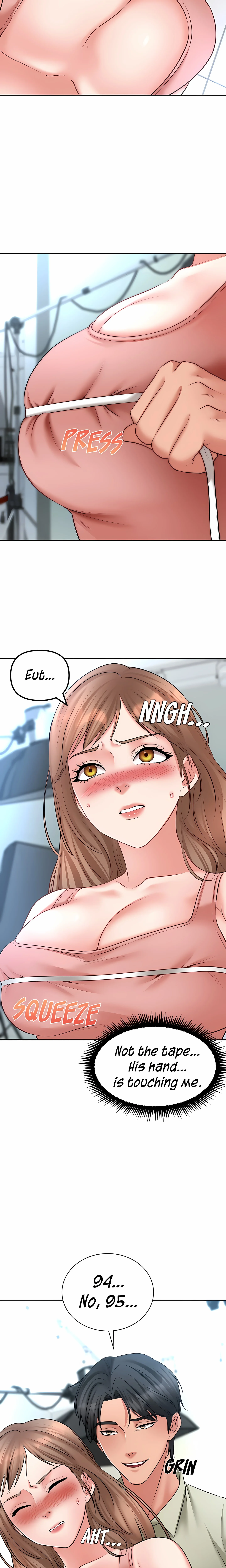 Brother's Woman (Uncensored) chapter 4 page 13