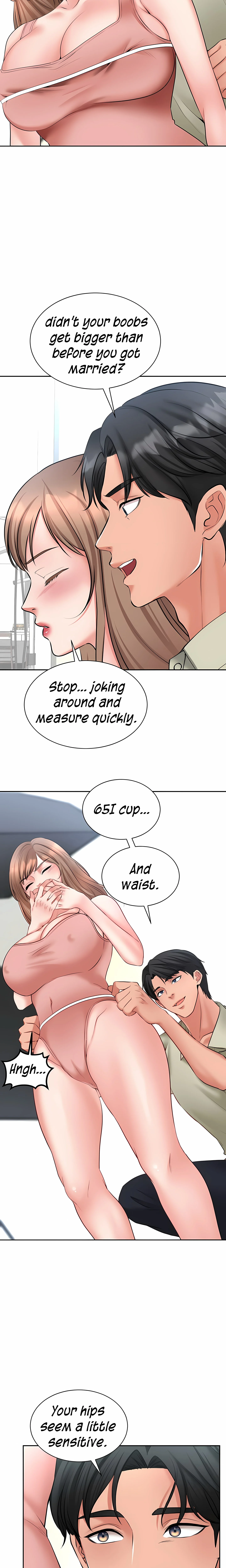 Brother's Woman (Uncensored) chapter 4 page 14